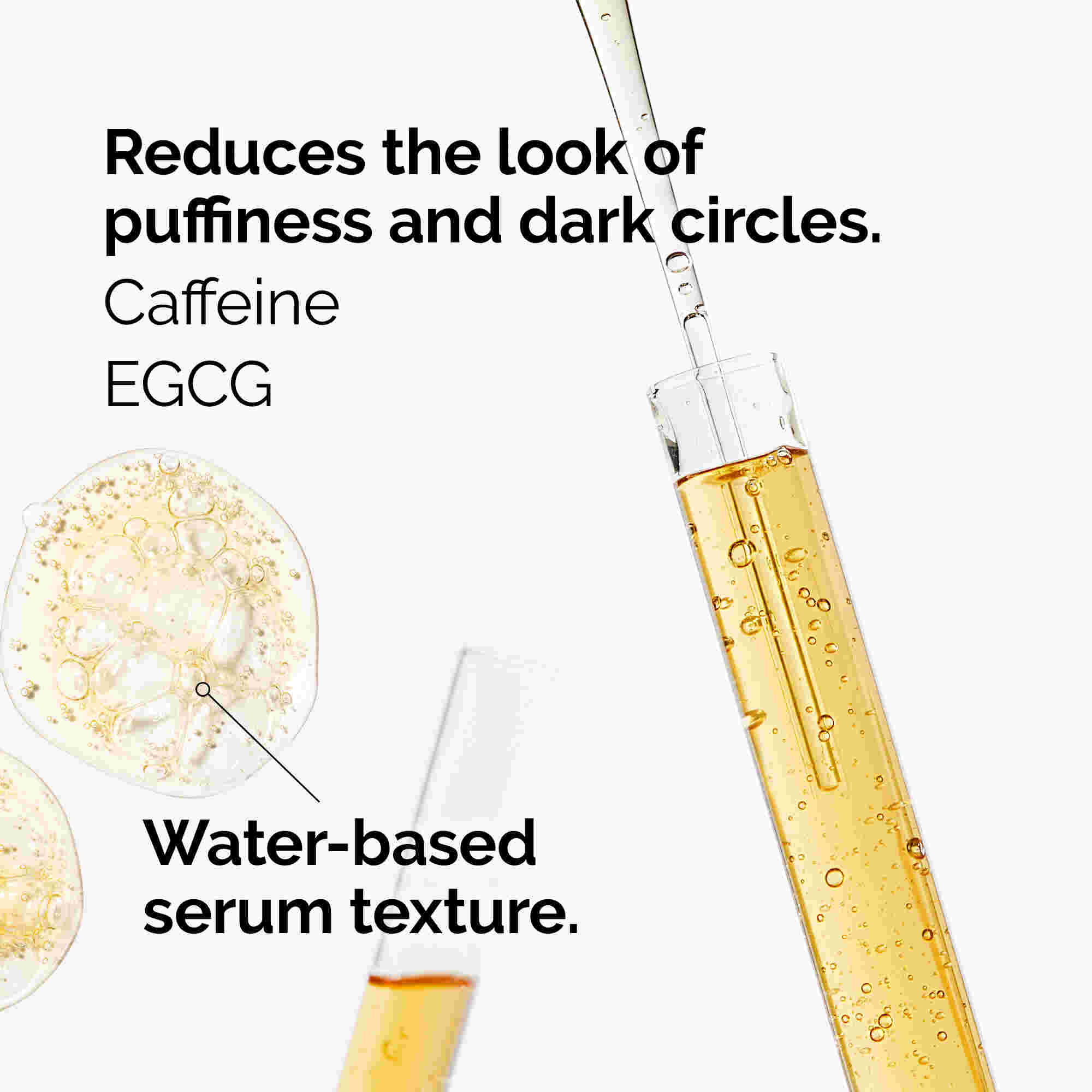Caffeine Solution 5% + EGCG